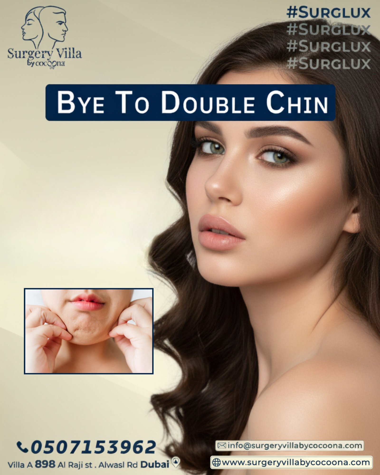 Transform Your Jawline with Double Chin Liposuction – Expert & Natural Results